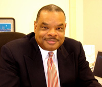 Photo of Dr. Kenneth E. Powell